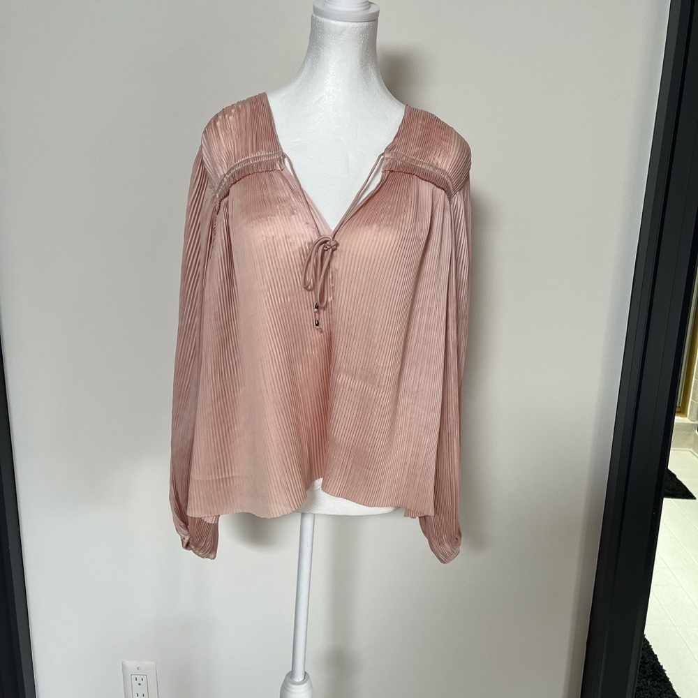 Ulla Johnson Tania Blouse